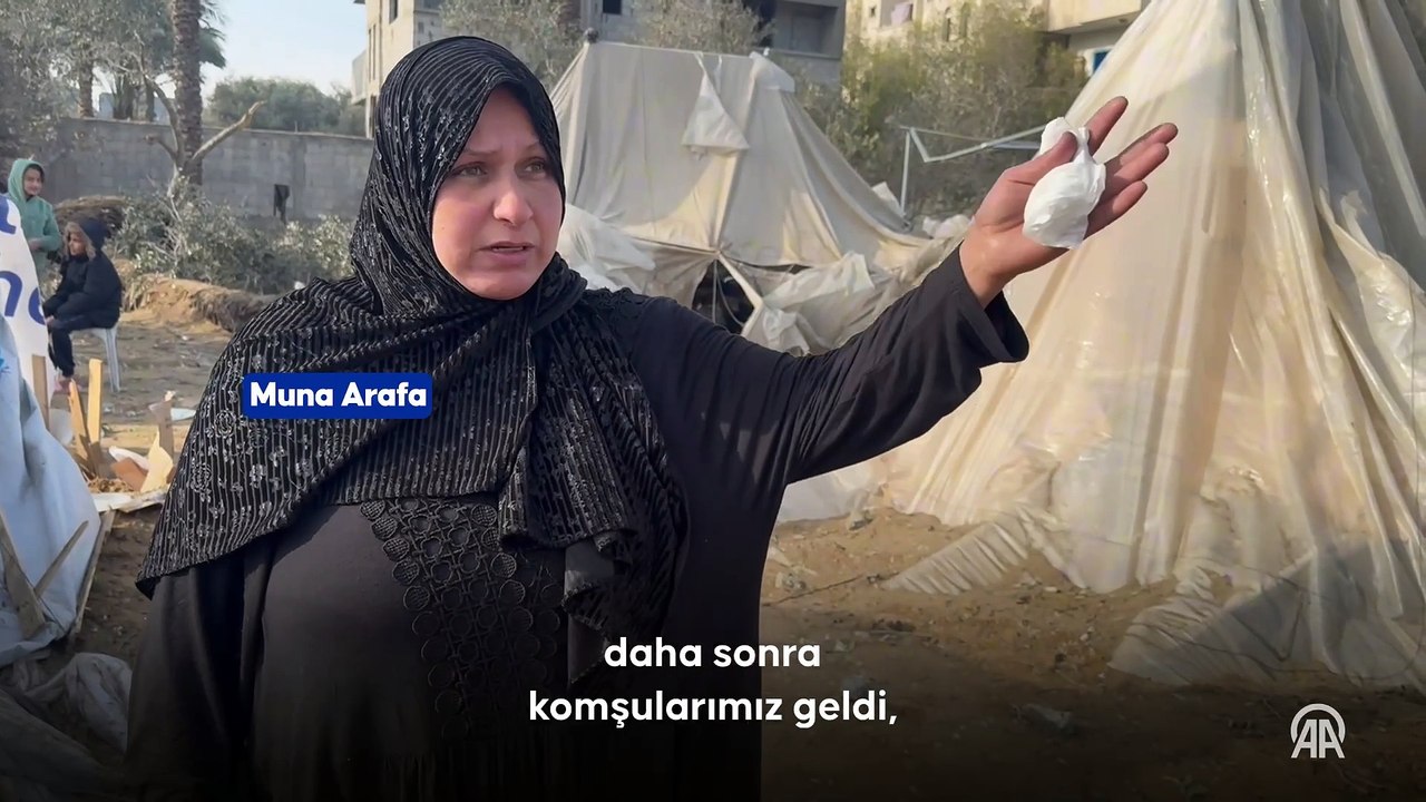 İsrail ordusu, Deyr Belah kentindeki Yafa Kampı'na saldırı düzenledi