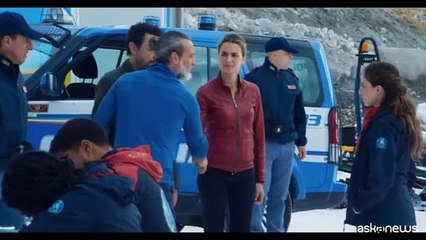 "Un passo dal cielo 8" tra natura, cambiamenti climatici e Raz Degan