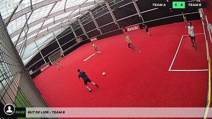 But de Lior - Team B