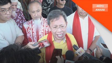 Keadaan masih terkawal, Sarawak akan pantau situasi jangkitan