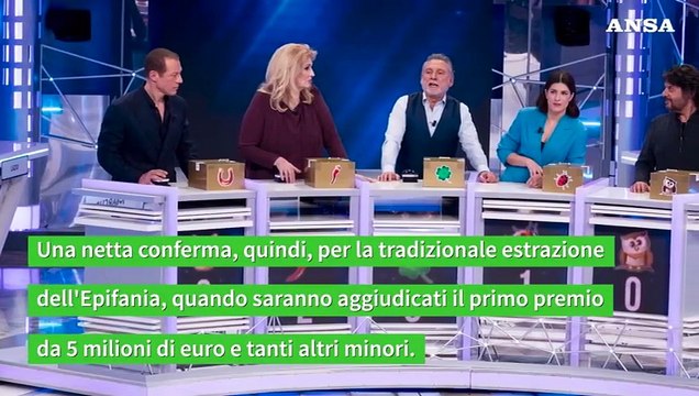 Lotteria Italia, vendite dei biglietti ancora in aumento