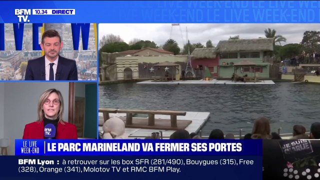 Fermeture de Marineland: Ces spectacles ne sont pas naturels , affirme Agnès Pannier-Runacher, ministre de la Transition écologique