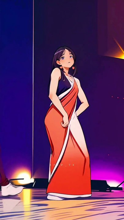 Tauba Tumhare Yeh Ishare 💃 | Animated Dance Vibes | Viral Reel Shorts 2025