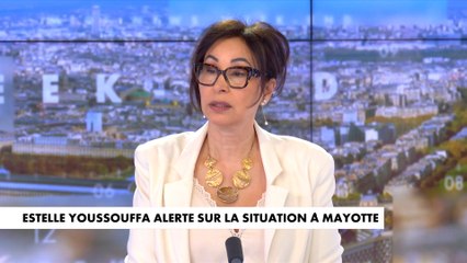 Naïma M'Faddel : «La maternité à Mayotte est la première de France»