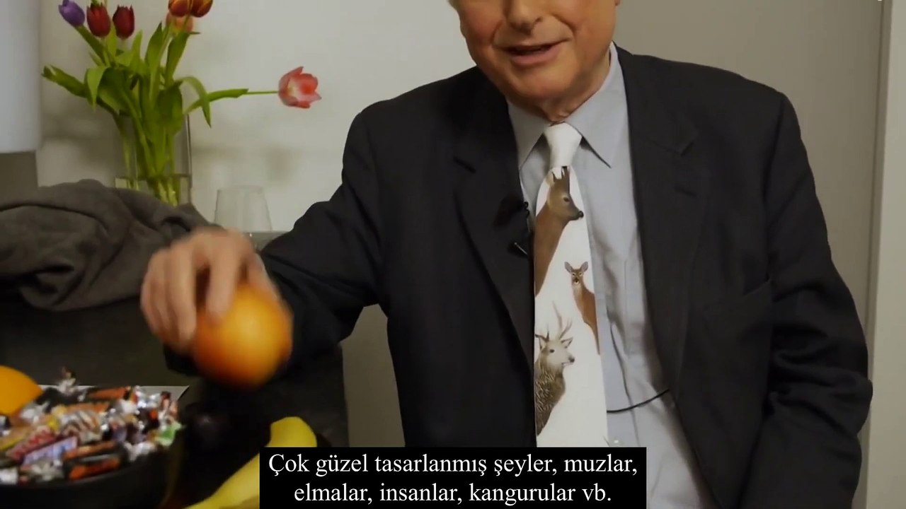 Richard Dawkins - Tanrıya İnanmamak İçin 5 Sebep (Türkçe Altyazılı)