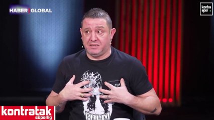 Nihat Kahveci'den Galatasaraylı isme özgüven tavsiyesi: "Kendine güvenmekte haklı ama..."