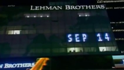 Les années Obama : La  crise économique