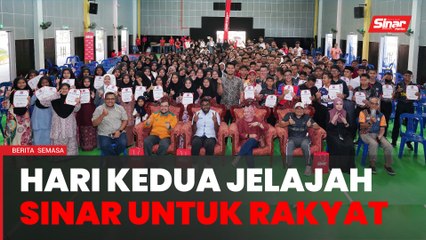 Jelajah Pontensi Diri tingkatkan keyakinan pelajar