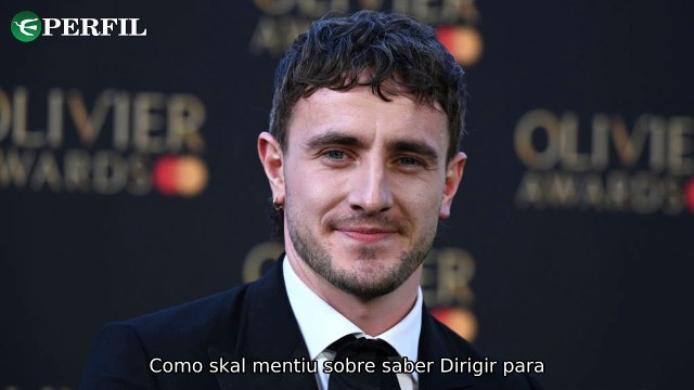 Paul Mescal mente para conseguir papel, vidente prevê Terceira Guerra Mundial em 2025 e incêndio mata 500 animais em shopping nos EUA