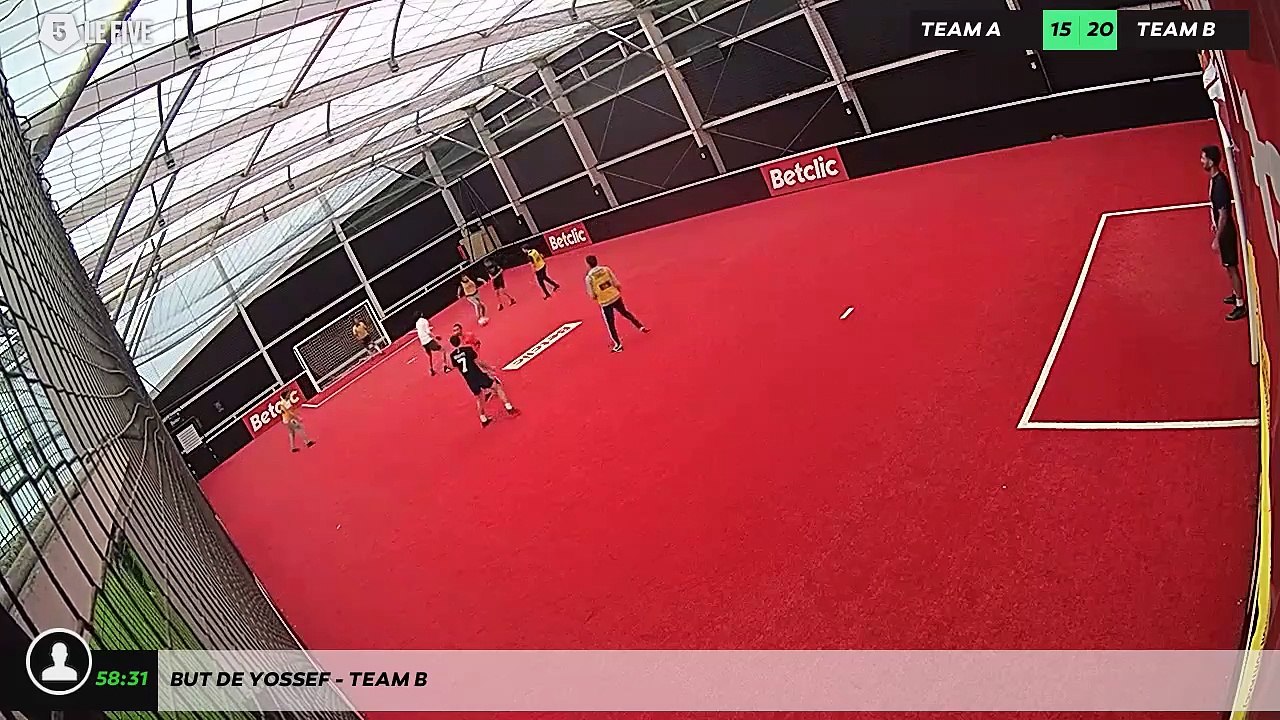 But de Yossef - Team B