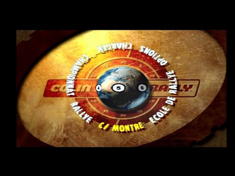 Colin McRae Rally : 16 Monte Carlo SS3 - Toyota Corolla WRC