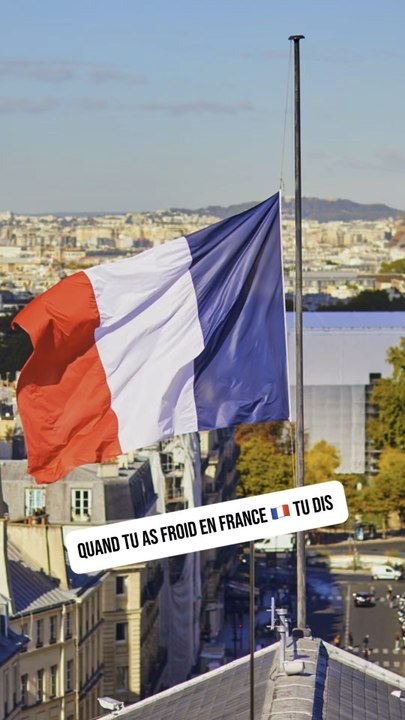 Je ressens pas le meme froid selon la langue 😂😂🇫🇷🇹🇳🙏🏼