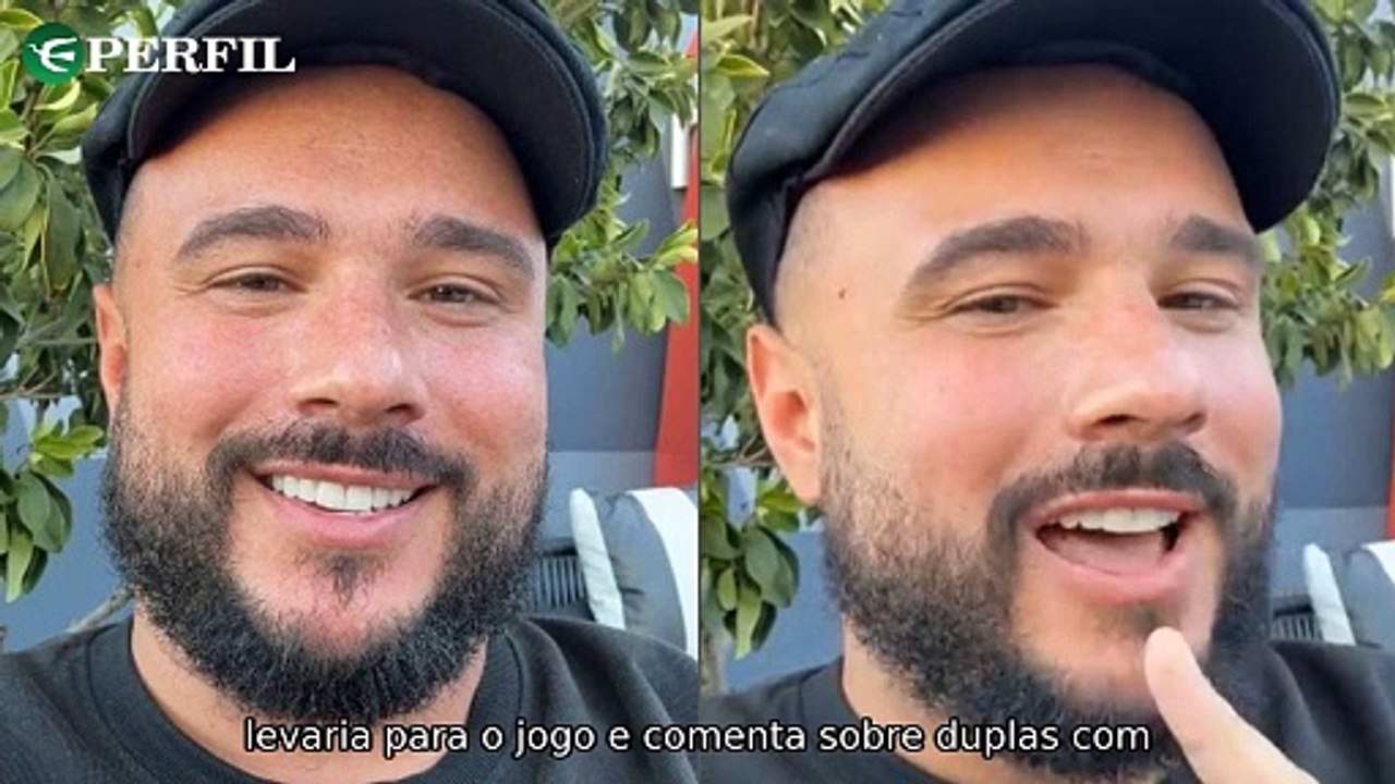 "Polêmicas no 'BBB 25': Ed Gama revela segredo, aborto de Maira Cardi e perigo de Clarice!"