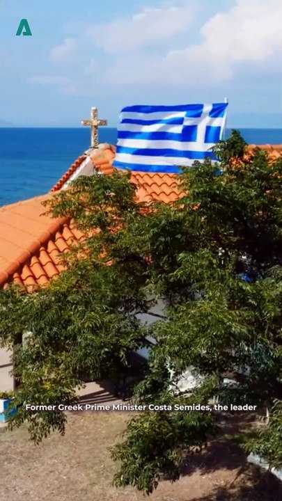 Former Greek Prime Minister Costas Simitis dies aged 88