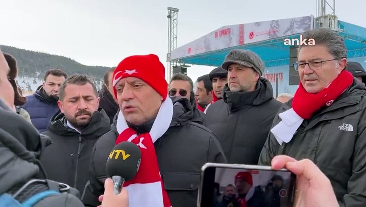 Özgür Özel’den CHP-İmralı Heyeti görüşmesi açıklaması: “Ne düzeyde gerçekleşeceğini ele alacağız"