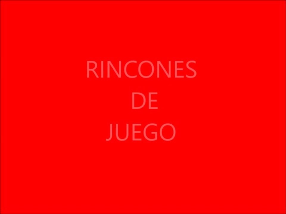 RINCONES 2024-25