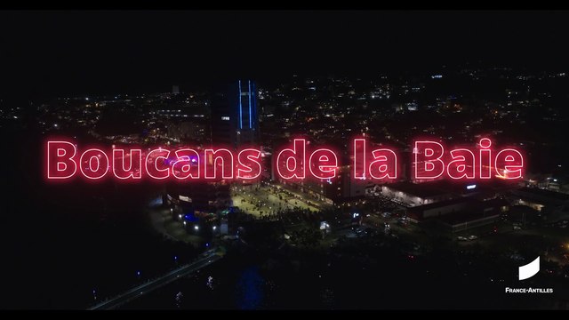 Boucans de la baie 2025