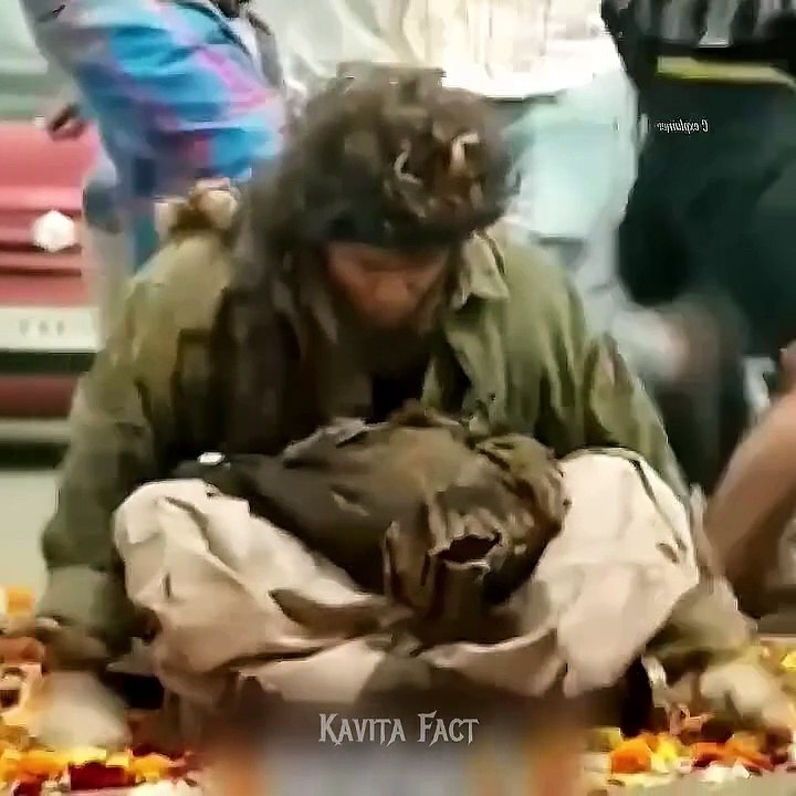 This beggar becomes a millionaire overnight🥀🌹🌷💐