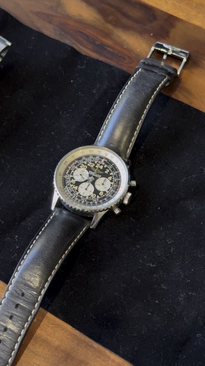 Que penses-tu de cette breitling ?