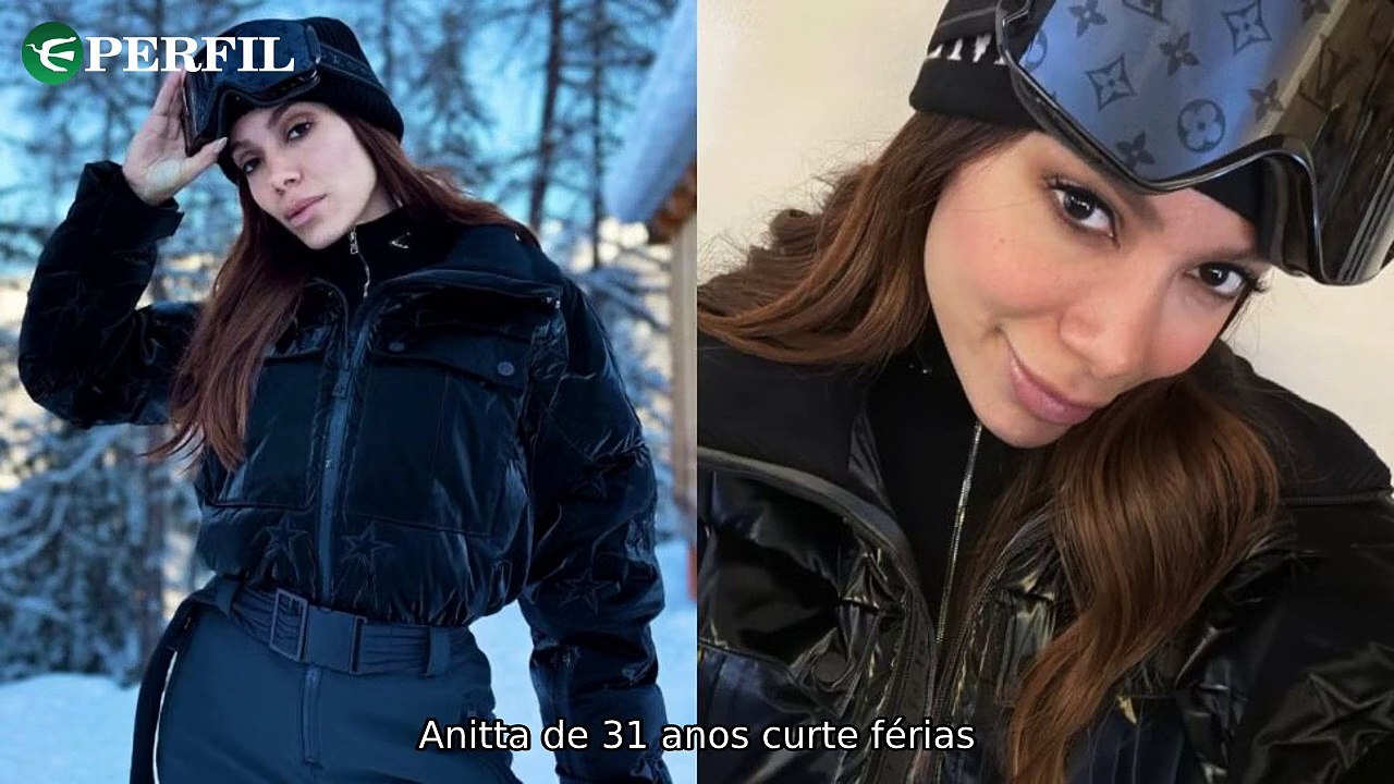 "Anitta exibe óculos grifado na Suíça, Simone Biles planeja aposentadoria e Meghan Markle estreia programa na Netflix"