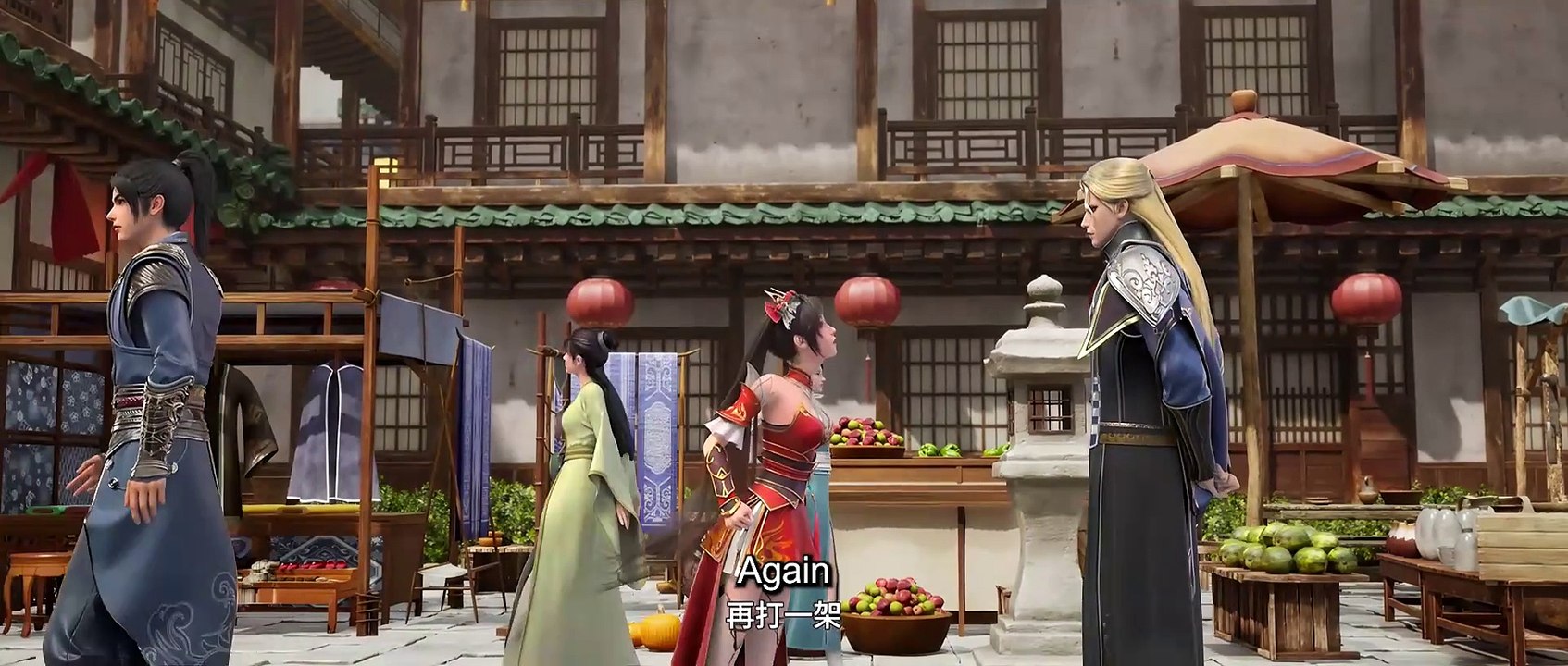 [23] E07 Tomb of Fallen Gods S02 1080p English Hardsub