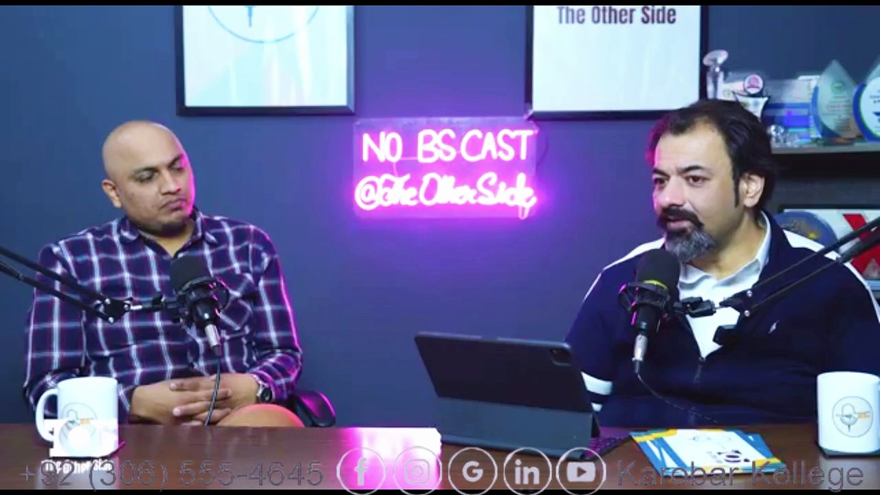 Success Tips for Entrepreneurs & Final Year Students | Dr. Tayyab Qazi's Guide to Achieving Your Dreams!