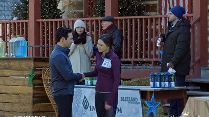 Lift to Love 2025- Great Hallmark Movie 2025- Hallmark Christmas Movie 2025