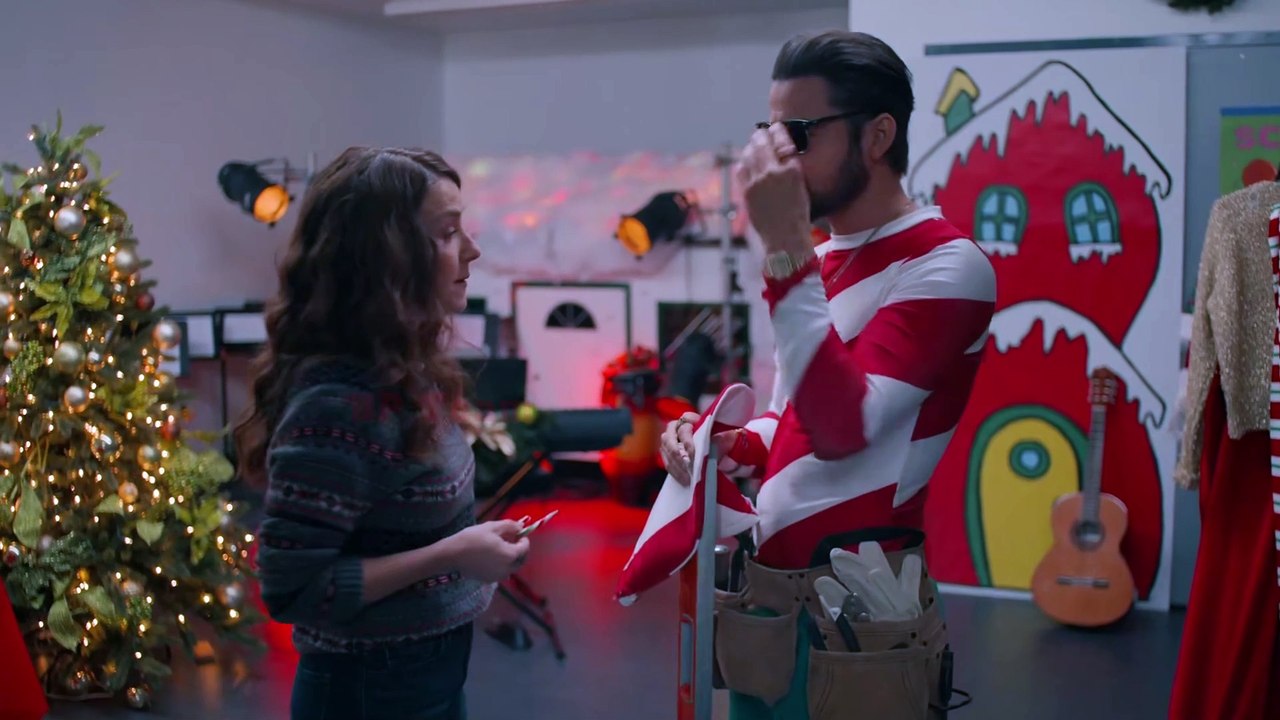 If I Only Had Christmas 2024 - New Hallmark Movie 2024 - Best Hallmark Christmas 2024 - Great Movie .mp4
