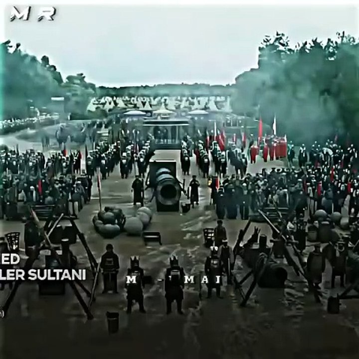 New Bolum SultanMuhammadFathe🔥☠️