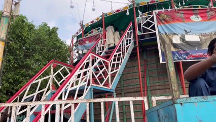 Gujjar Peer Mela Faisalabad