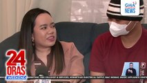 Cancer patient na pangarap maging abogado, binisita si Jo Berry sa taping ng 