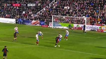 【FULL MATCH】 Barbastro vs. Barcelona | Copa del Rey 2024/25