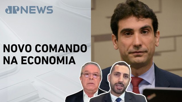 Galípolo assume Banco Central cercado de desafios; comentaristas analisam