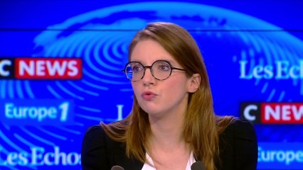 Aurore Bergé : «Au 30 novembre 2024, on était à près de 1.500 faits d'antisémitisme»