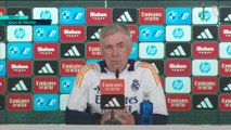 Ancelotti, rueda de prensa completa previa al Deportiva Minera - Real Madrid de Copa