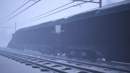 How Network Rail Manages Snow and Ice to Keep Trains Running ❄️