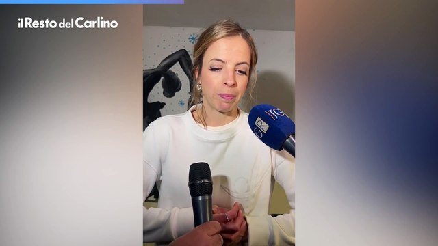 Carolina Kostner star del Galappennino 2025