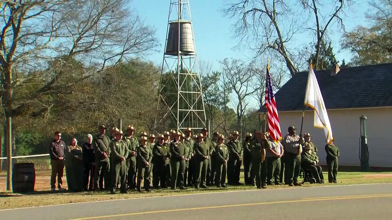 Trauerfeierlichkeiten für Ex-US-Präsident Jimmy Carter haben begonnen