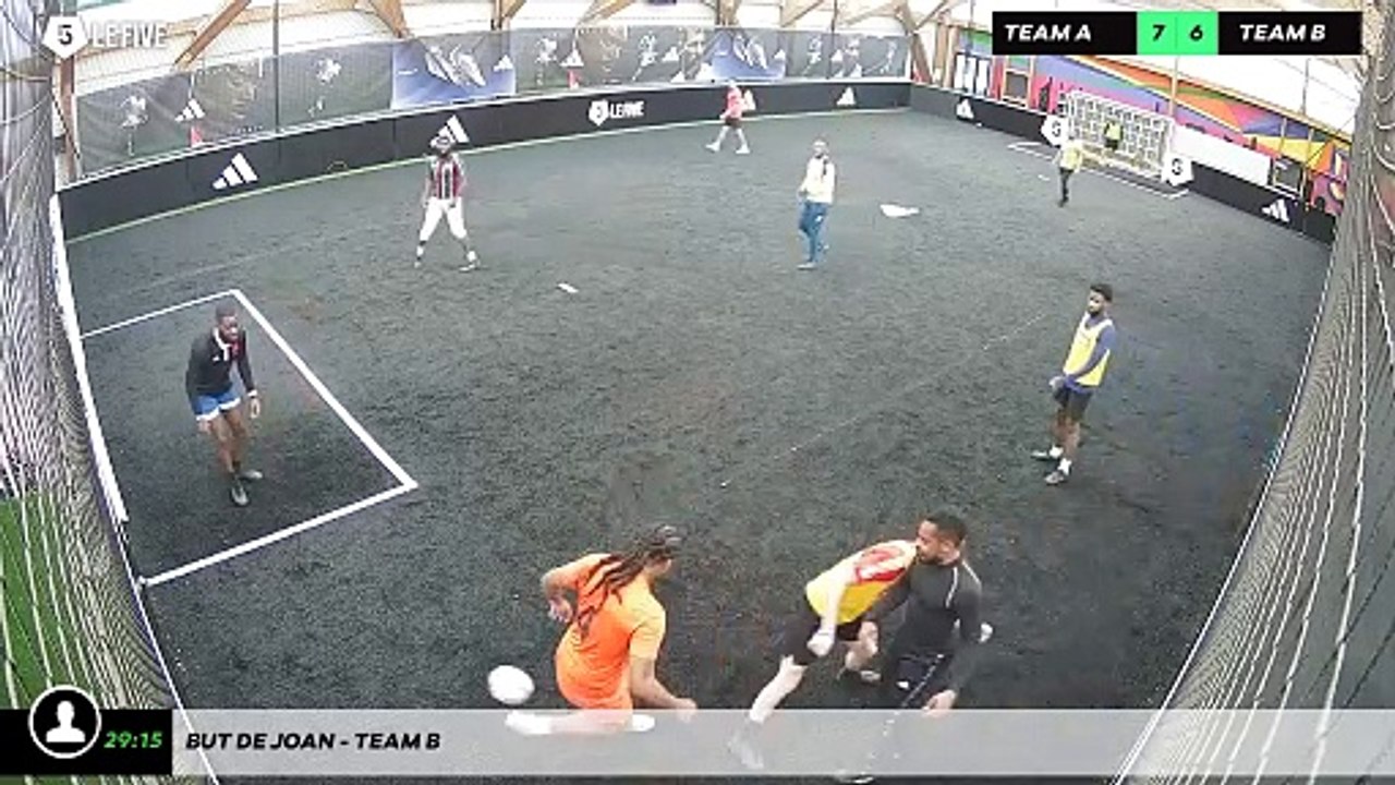 But de Joan - Team B