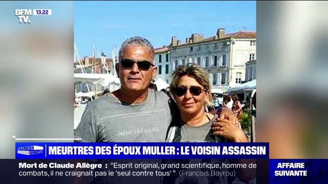 Meurtres des époux Muller: un voisin assassin qui garde encore bien des secrets