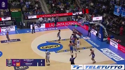Video News - Germani, sconfitta a Treviso