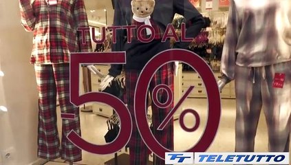 Video News - Folla in città nell'ultimo weekend festivo