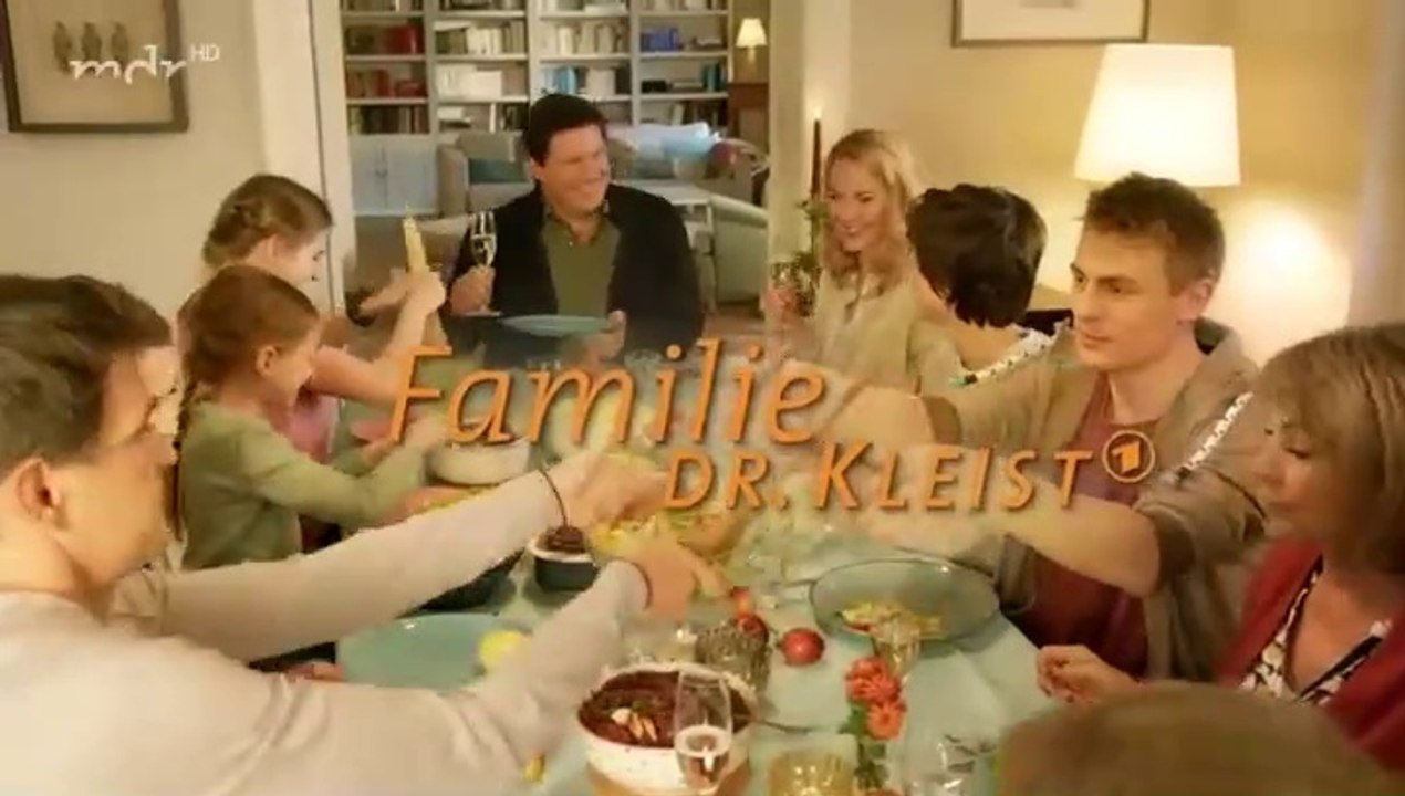 Familie Dr. Kleist -117- Eiszeit