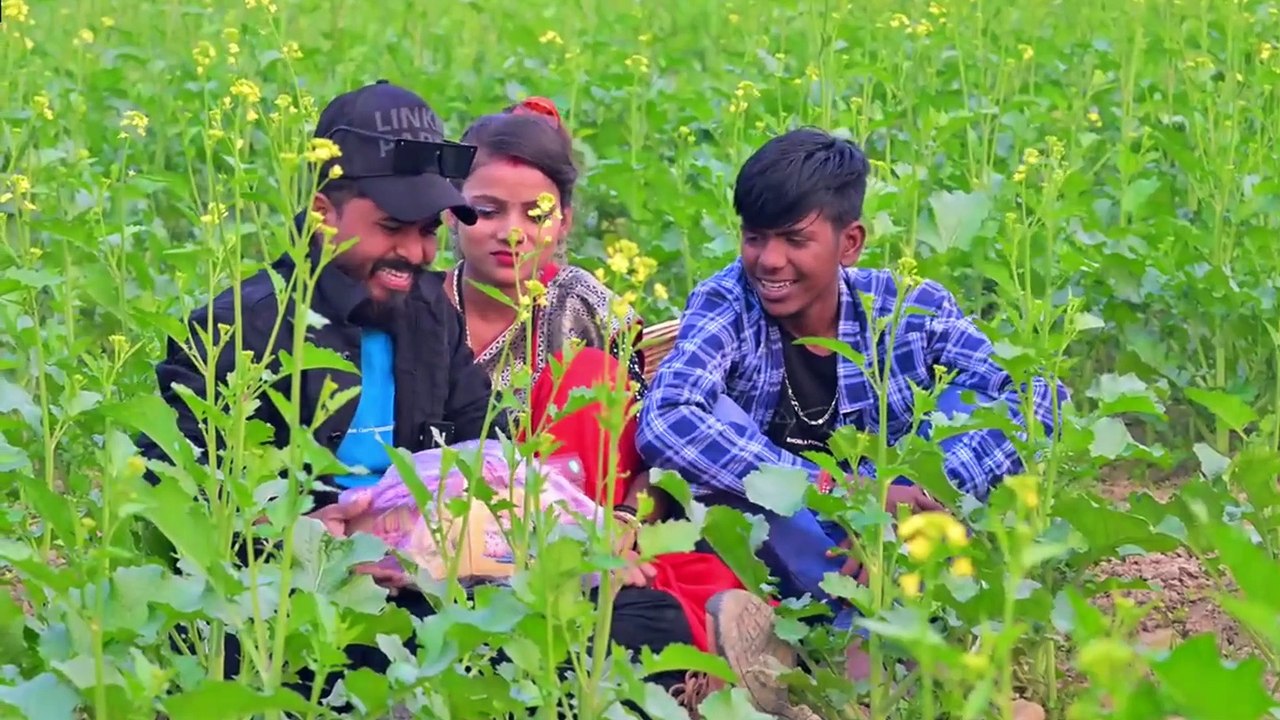 खेत में हुआ कटाई __ अवधि कॉमेडी वीडियो Letest Hindi Comedy Video 2025