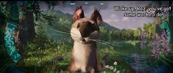 The Wild Robot - Funny Moments Recap Part 1