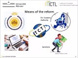 EU Customs Code Reform - prof. Hans-Michael Wolffgang (INCU)