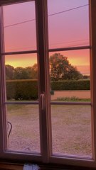 Tu te leves et tu vois ça