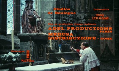 Doucement, les basses (1971) - Classic TV Drama in HD 🎬