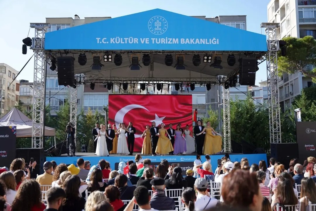 ‘Türkiye Kültür Yolu Festivali’ 2025’te 20 şehirde!