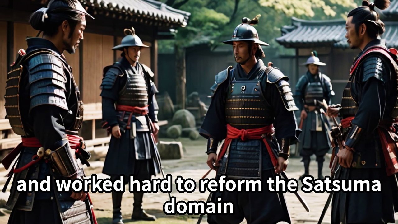 The history of Japan. The Life of Japanese Samurai,Takamori Saigou in English.